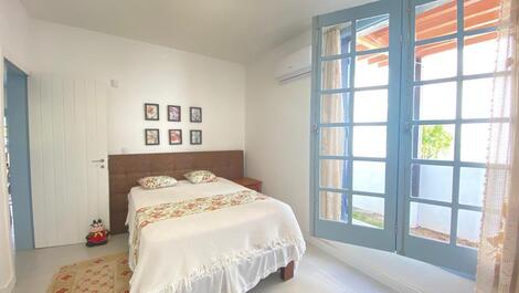 Hermosa casa a 50 metros de la playa del mar en Canto Grande