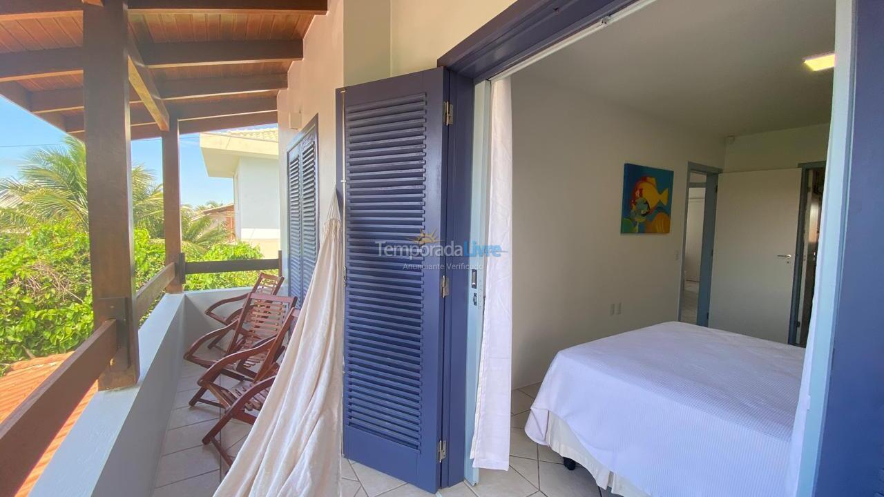 Casa para alquiler de vacaciones em Bombinhas (Canto Grande)
