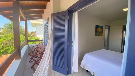 Hermosa casa a 50 metros de la playa del mar en Canto Grande