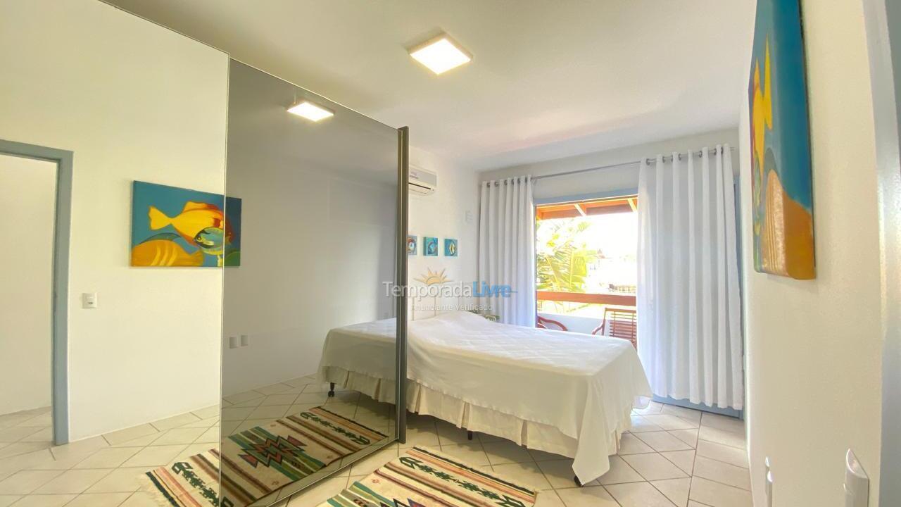 Casa para alquiler de vacaciones em Bombinhas (Canto Grande)