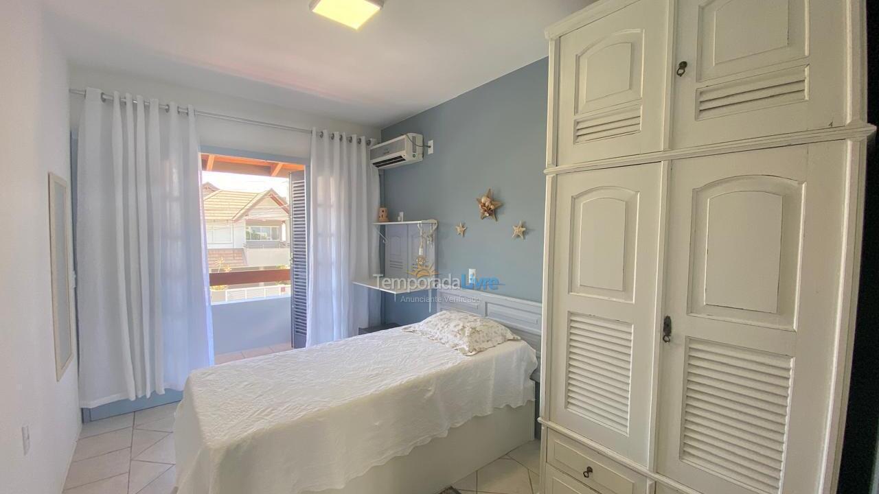 Casa para alquiler de vacaciones em Bombinhas (Canto Grande)
