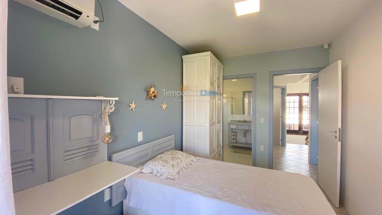 Casa para alquiler de vacaciones em Bombinhas (Canto Grande)
