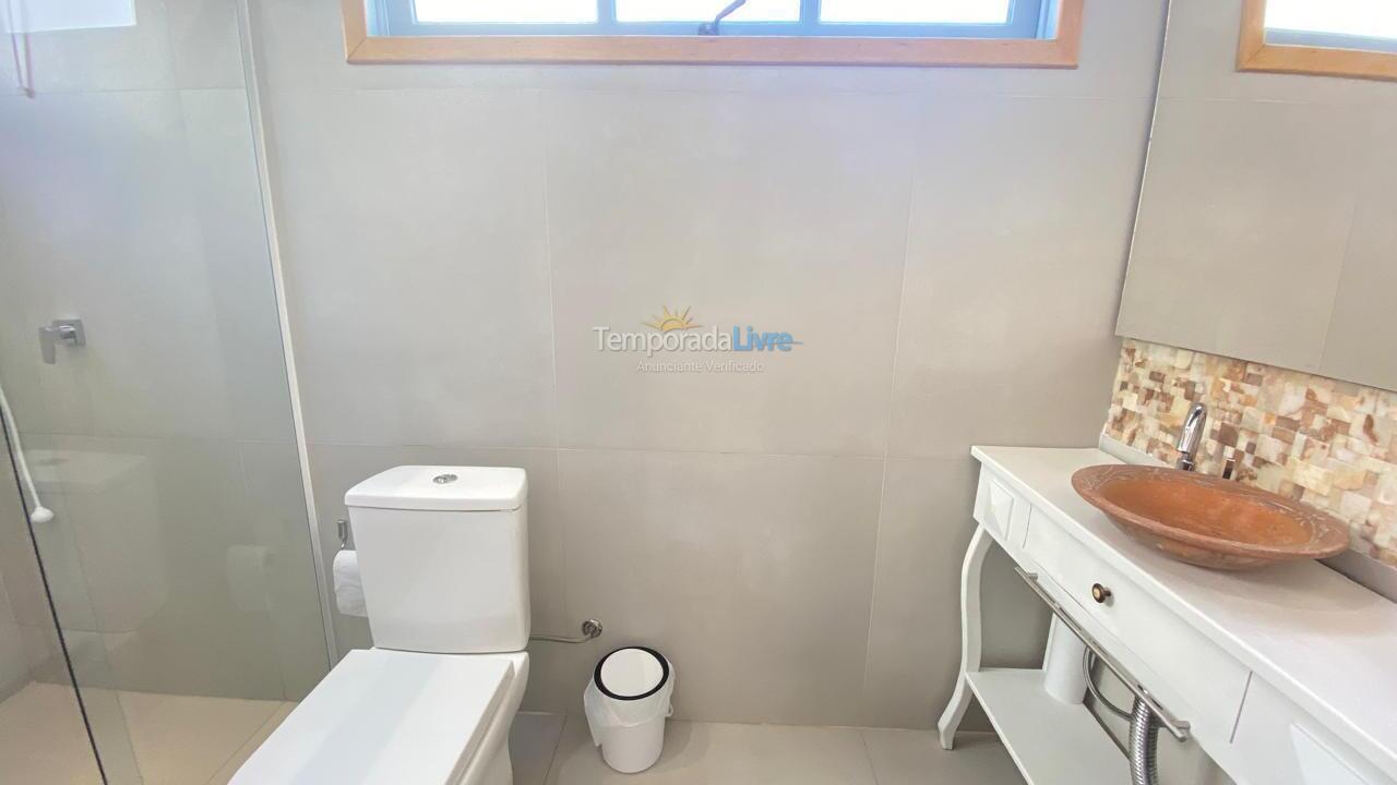 Casa para alquiler de vacaciones em Bombinhas (Canto Grande)