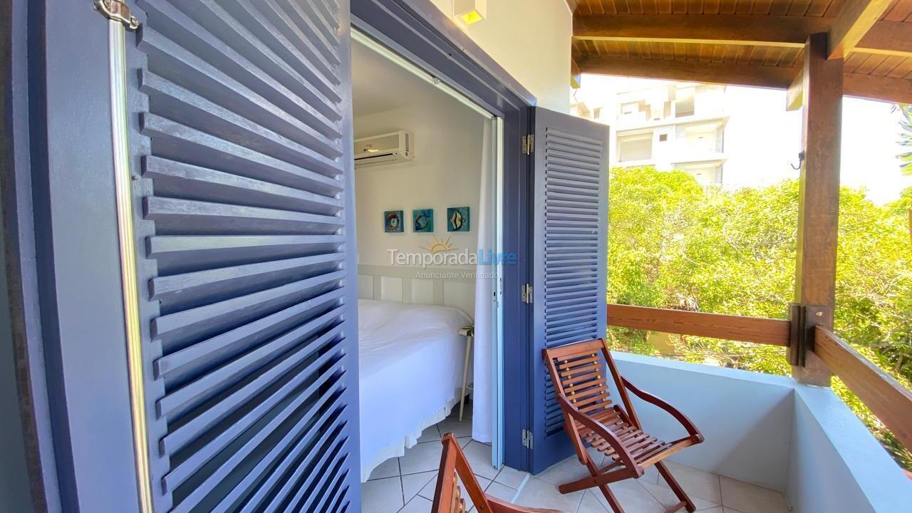 Casa para alquiler de vacaciones em Bombinhas (Canto Grande)