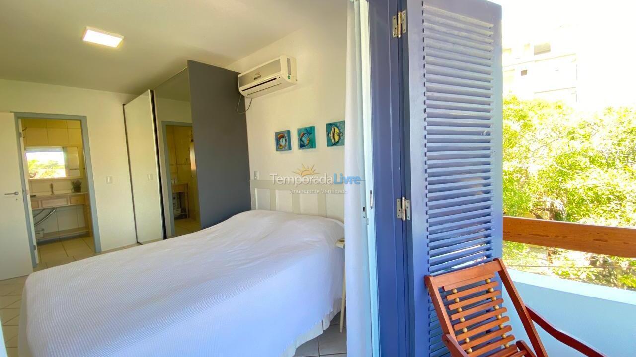 Casa para alquiler de vacaciones em Bombinhas (Canto Grande)