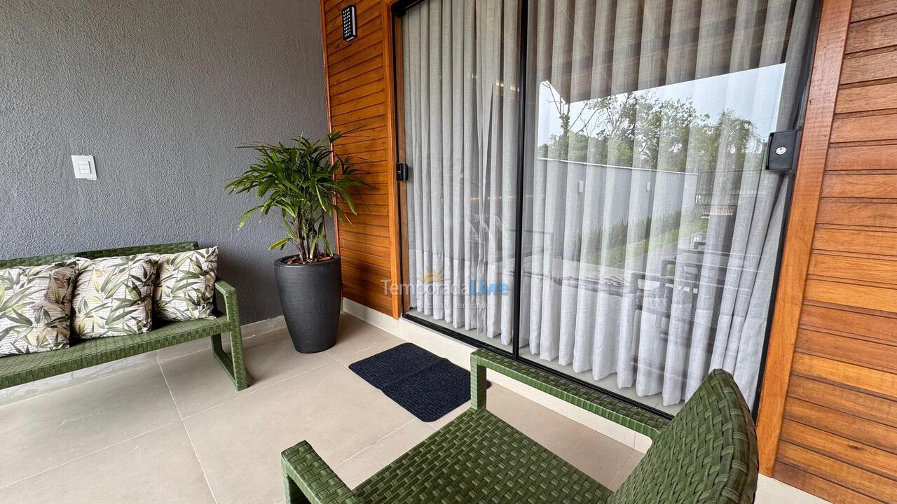 House for vacation rental in Bombinhas (Mariscal)