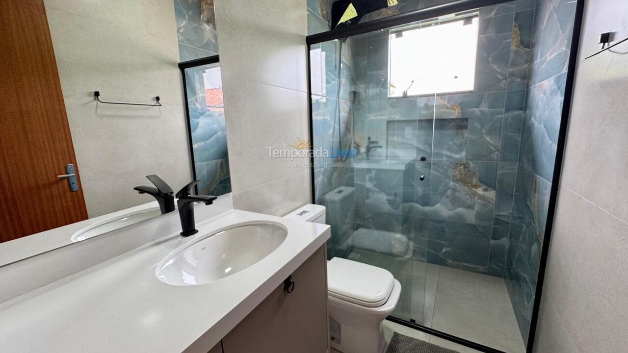 House for vacation rental in Bombinhas (Mariscal)