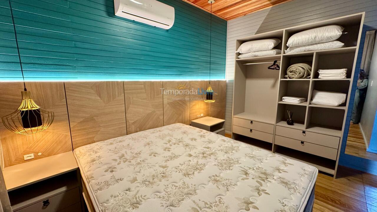 House for vacation rental in Bombinhas (Mariscal)