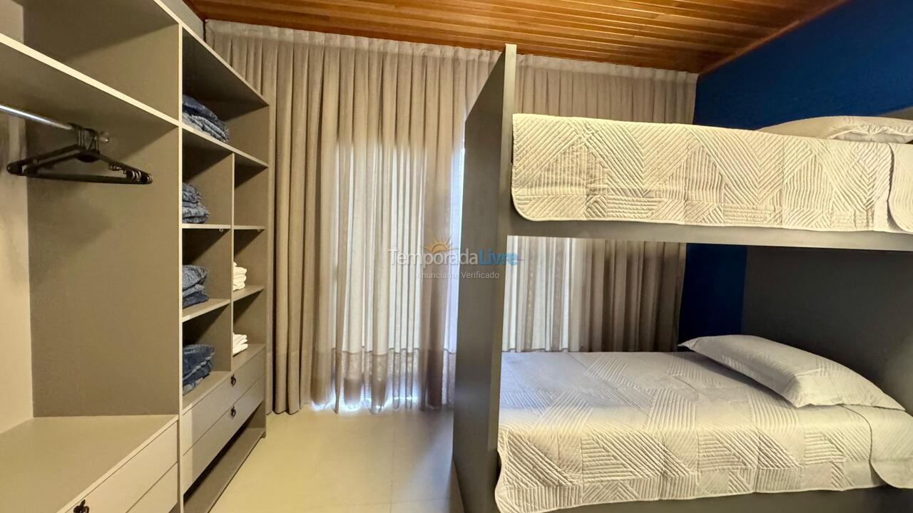 House for vacation rental in Bombinhas (Mariscal)
