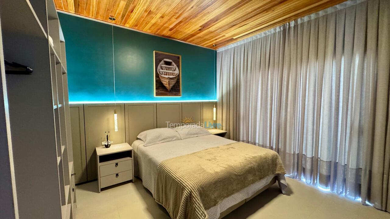 House for vacation rental in Bombinhas (Mariscal)