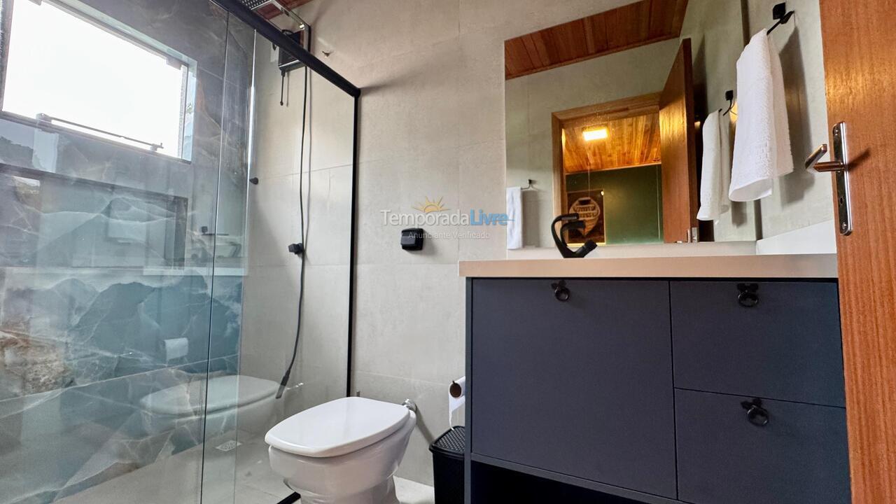House for vacation rental in Bombinhas (Mariscal)