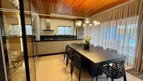 New house with pool for rent in Mariscal