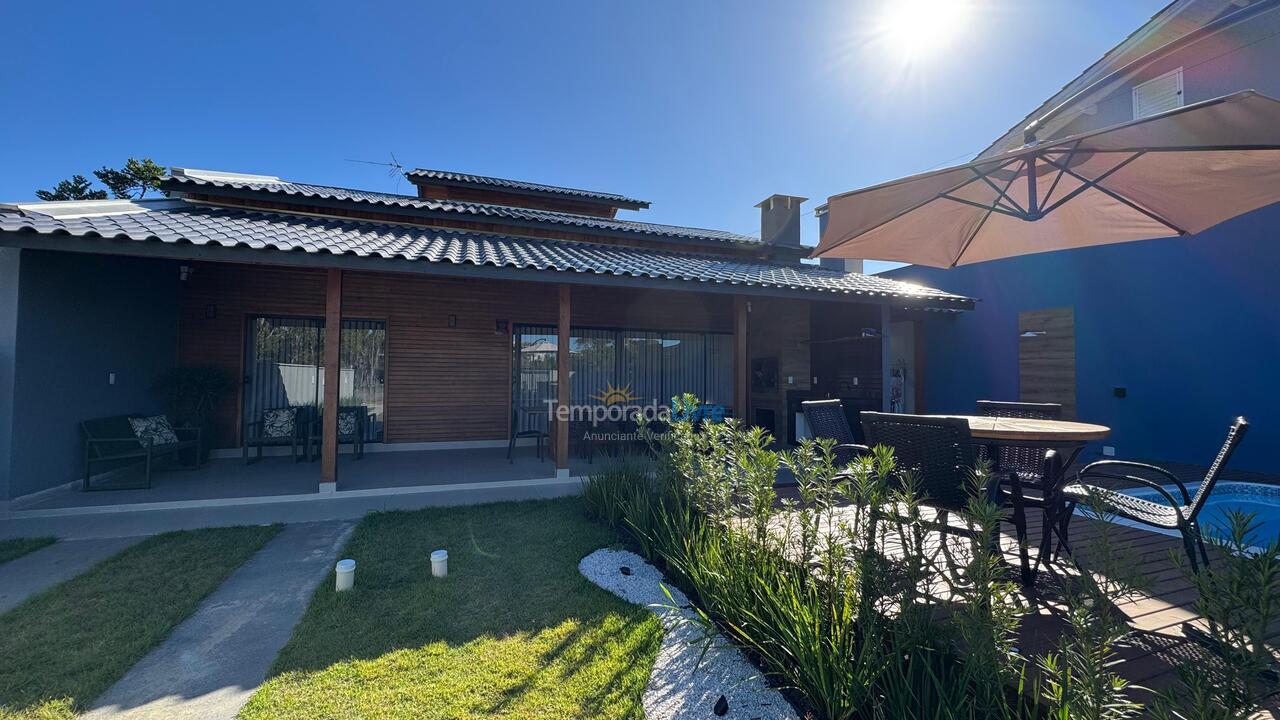 House for vacation rental in Bombinhas (Mariscal)