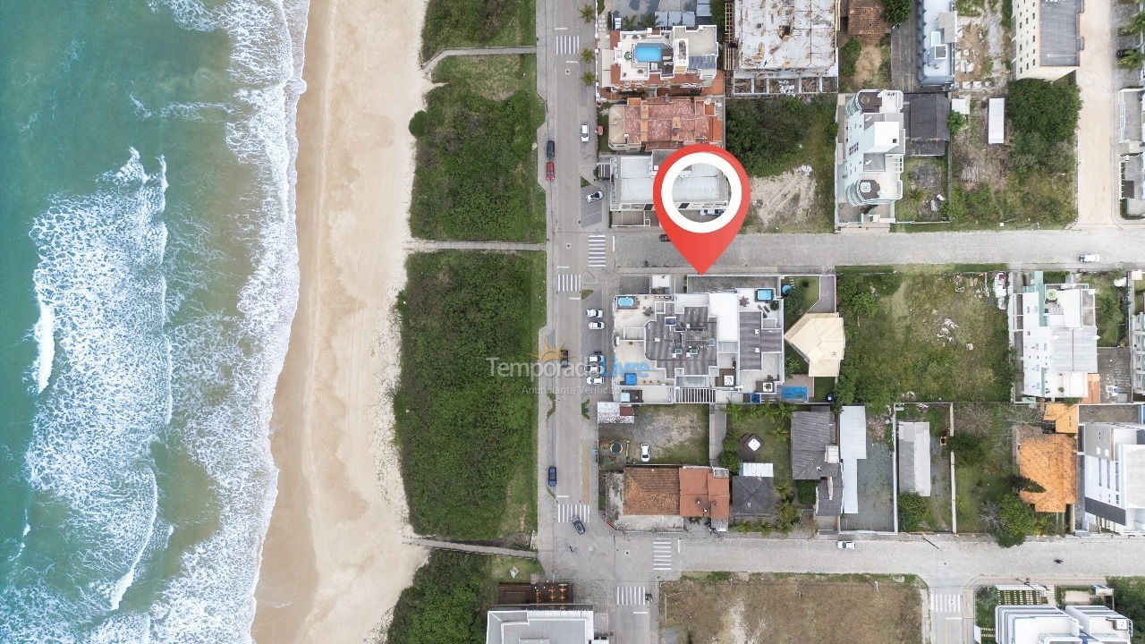 Apartment for vacation rental in Bombinhas (Mariscal)