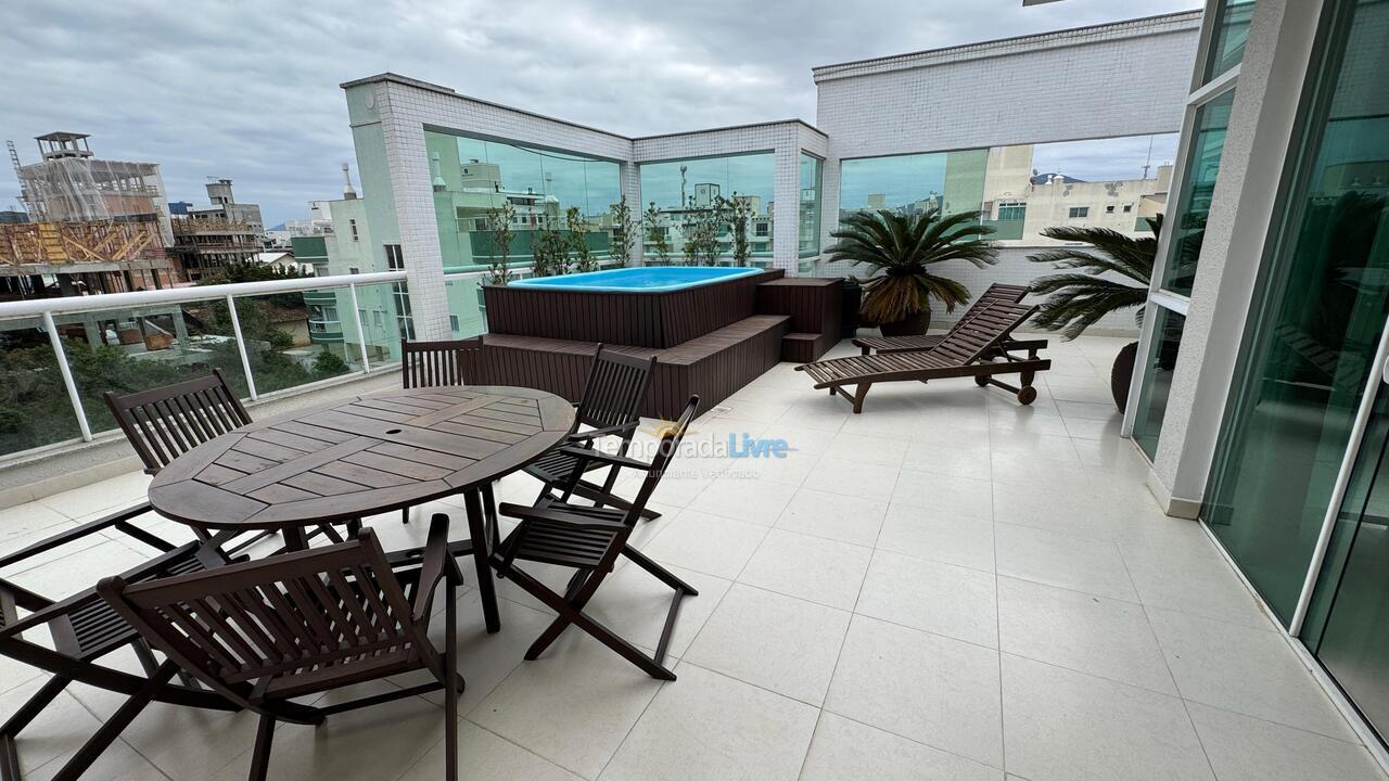 Apartment for vacation rental in Bombinhas (Mariscal)