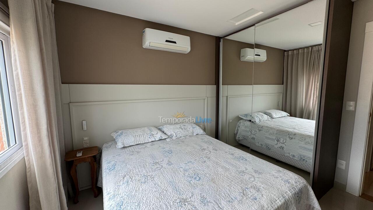 Apartment for vacation rental in Bombinhas (Mariscal)