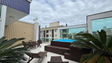 Apartment for rent in Bombinhas - Mariscal