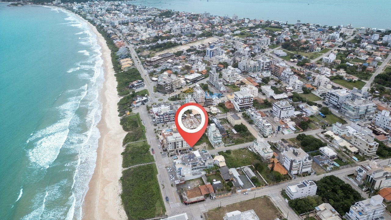 Apartment for vacation rental in Bombinhas (Mariscal)