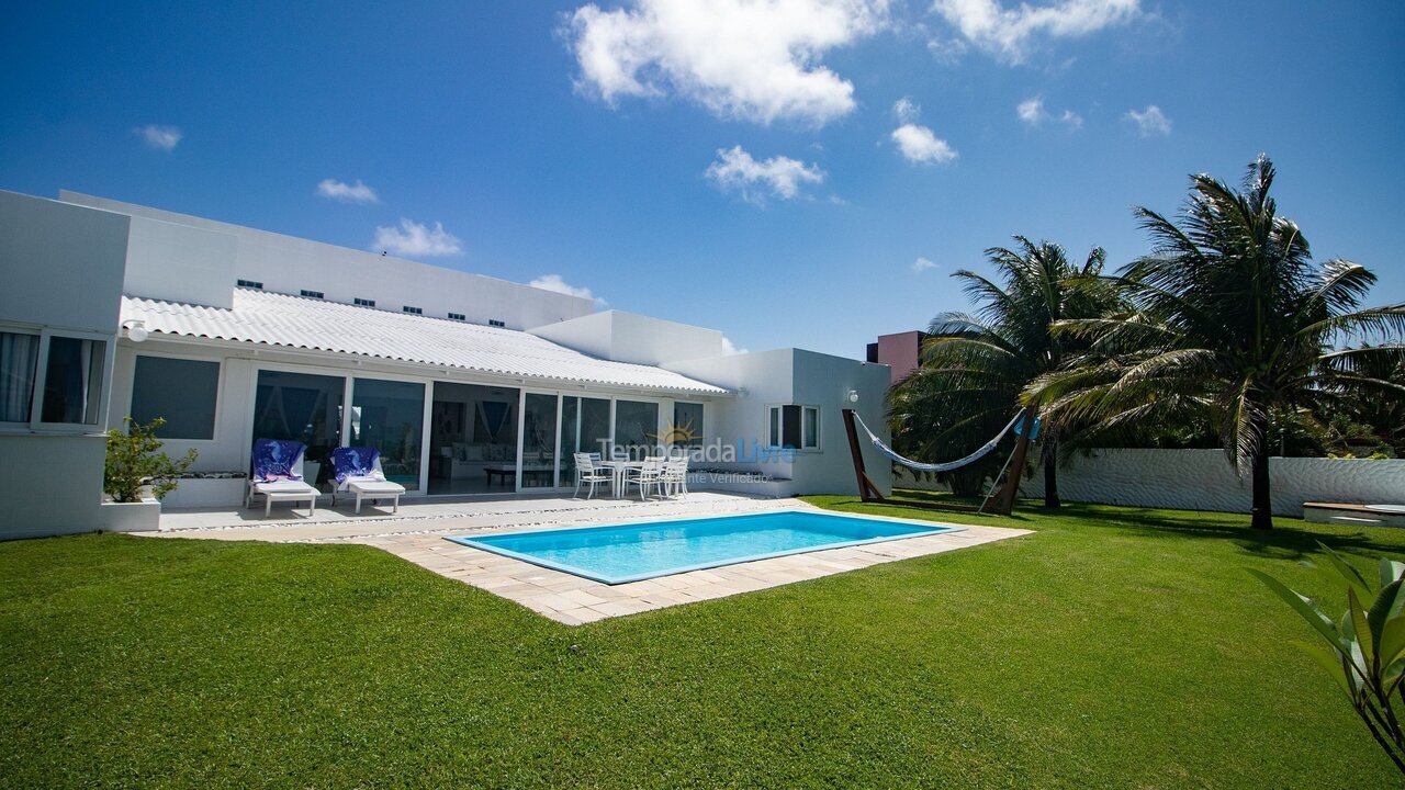House for vacation rental in Ceará Mirim (Rn Praia de Jacumã)