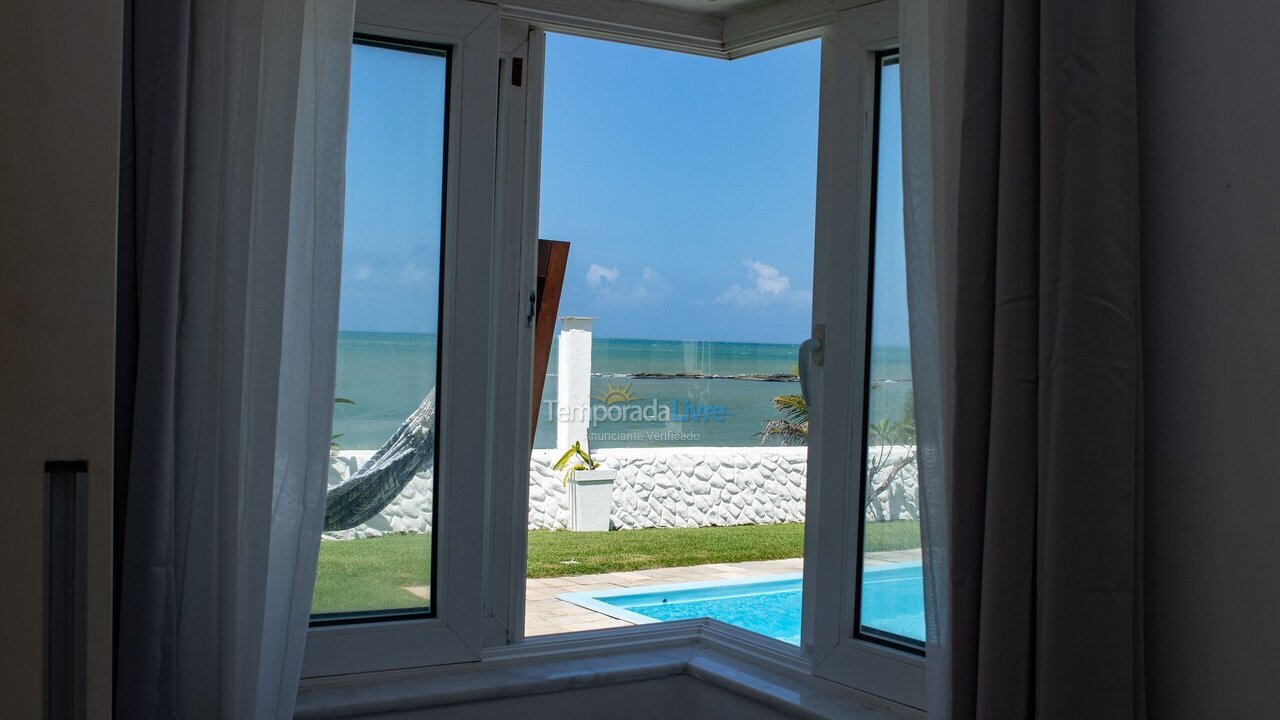 House for vacation rental in Ceará Mirim (Rn Praia de Jacumã)