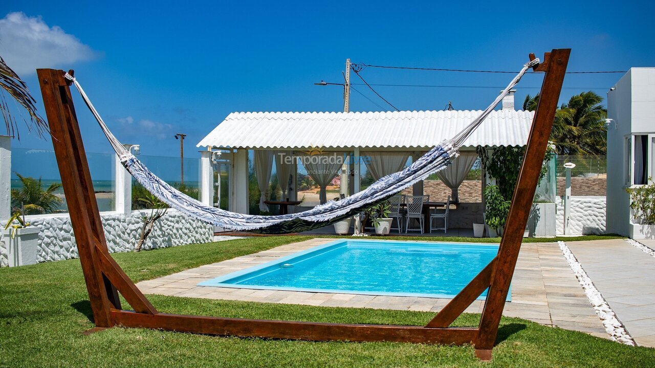 House for vacation rental in Ceará Mirim (Rn Praia de Jacumã)