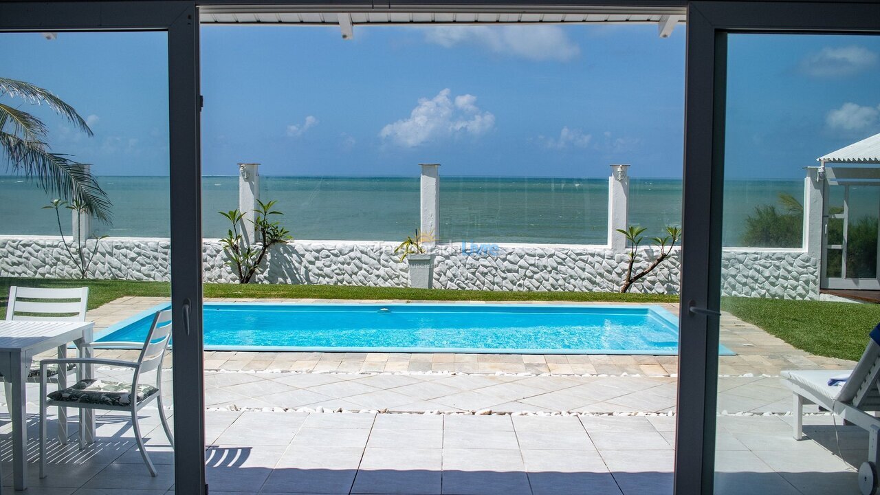House for vacation rental in Ceará Mirim (Rn Praia de Jacumã)