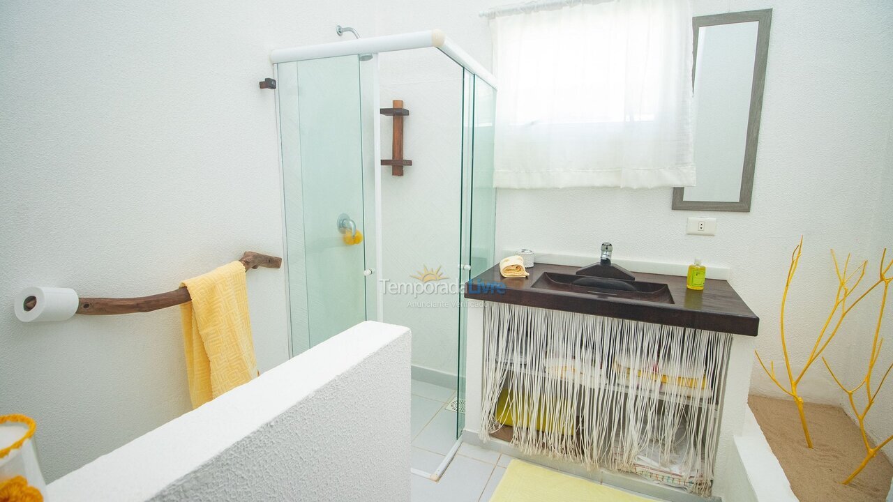 House for vacation rental in Ceará Mirim (Rn Praia de Jacumã)