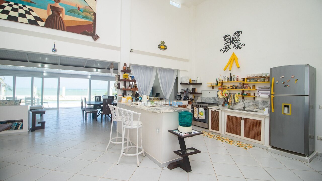 House for vacation rental in Ceará Mirim (Rn Praia de Jacumã)