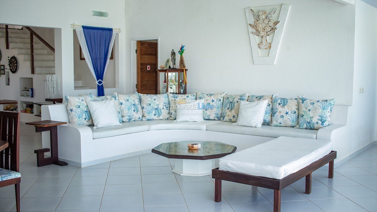 House for vacation rental in Ceará Mirim (Rn Praia de Jacumã)