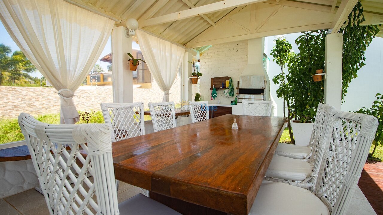 House for vacation rental in Ceará Mirim (Rn Praia de Jacumã)