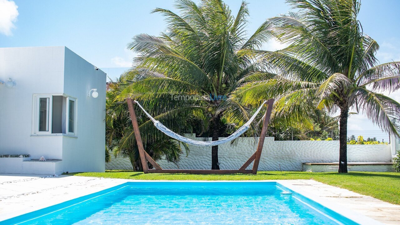 House for vacation rental in Ceará Mirim (Rn Praia de Jacumã)