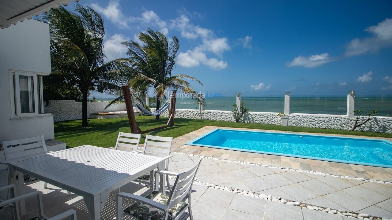 House for vacation rental in Ceará Mirim (Rn Praia de Jacumã)