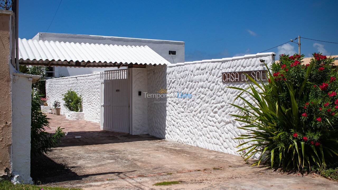 House for vacation rental in Ceará Mirim (Rn Praia de Jacumã)