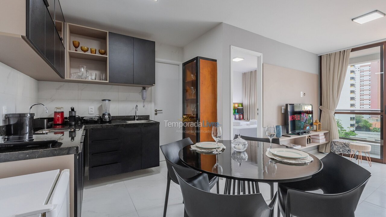 Apartamento para alquiler de vacaciones em Fortaleza (Ce Aldeota)