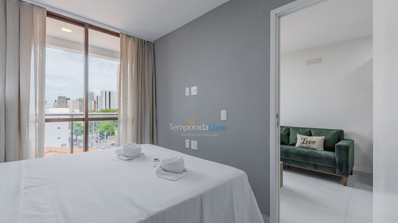 Apartamento para alquiler de vacaciones em Fortaleza (Ce Aldeota)