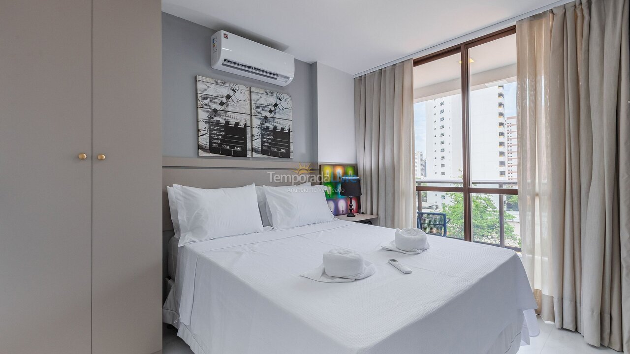 Apartamento para alquiler de vacaciones em Fortaleza (Ce Aldeota)