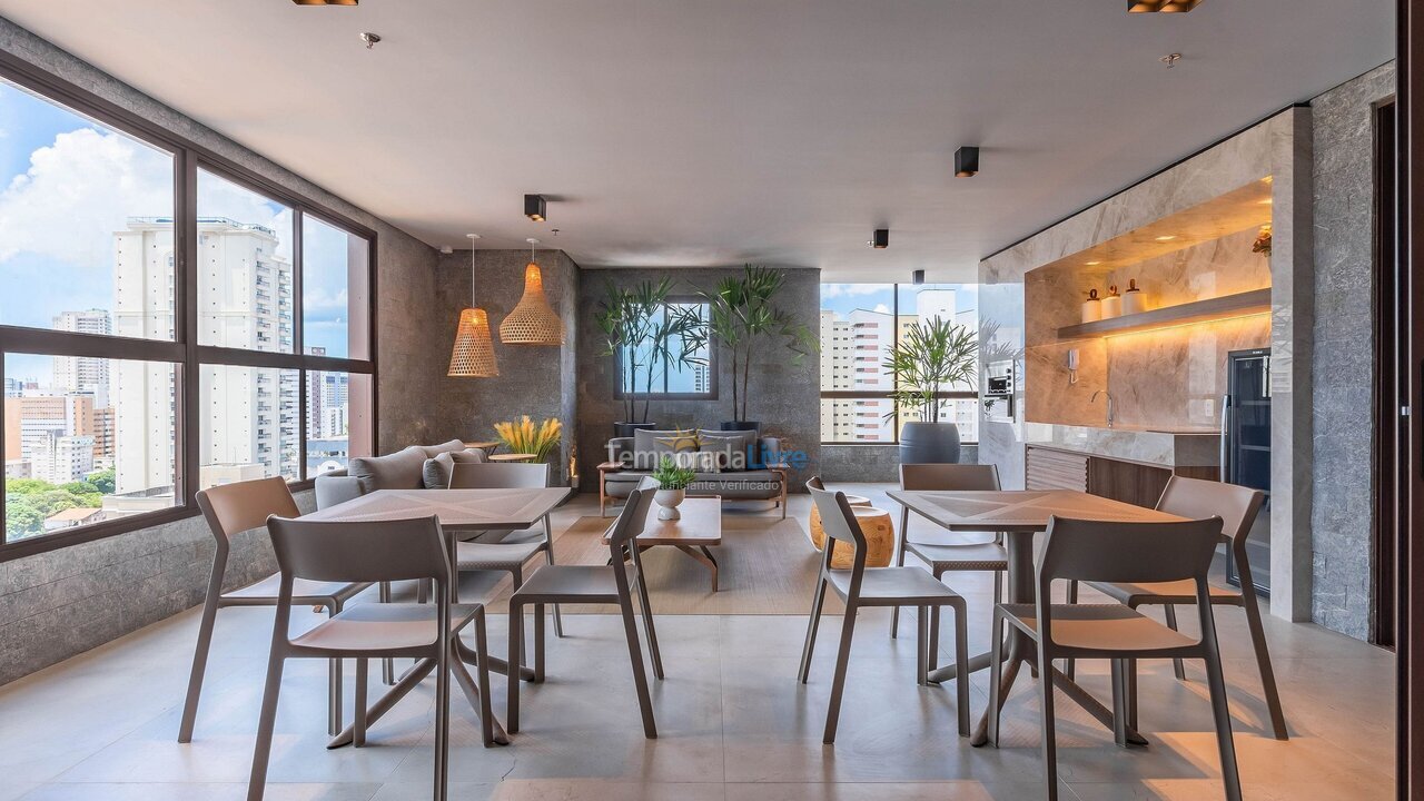 Apartamento para alquiler de vacaciones em Fortaleza (Ce Aldeota)