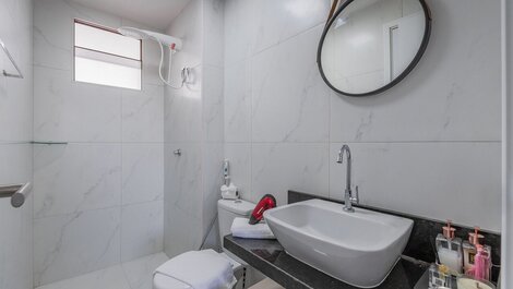 JSmart #604 - Studio na Aldeota por Carpediem