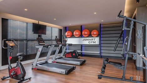 JSmart #604 - Studio na Aldeota por Carpediem