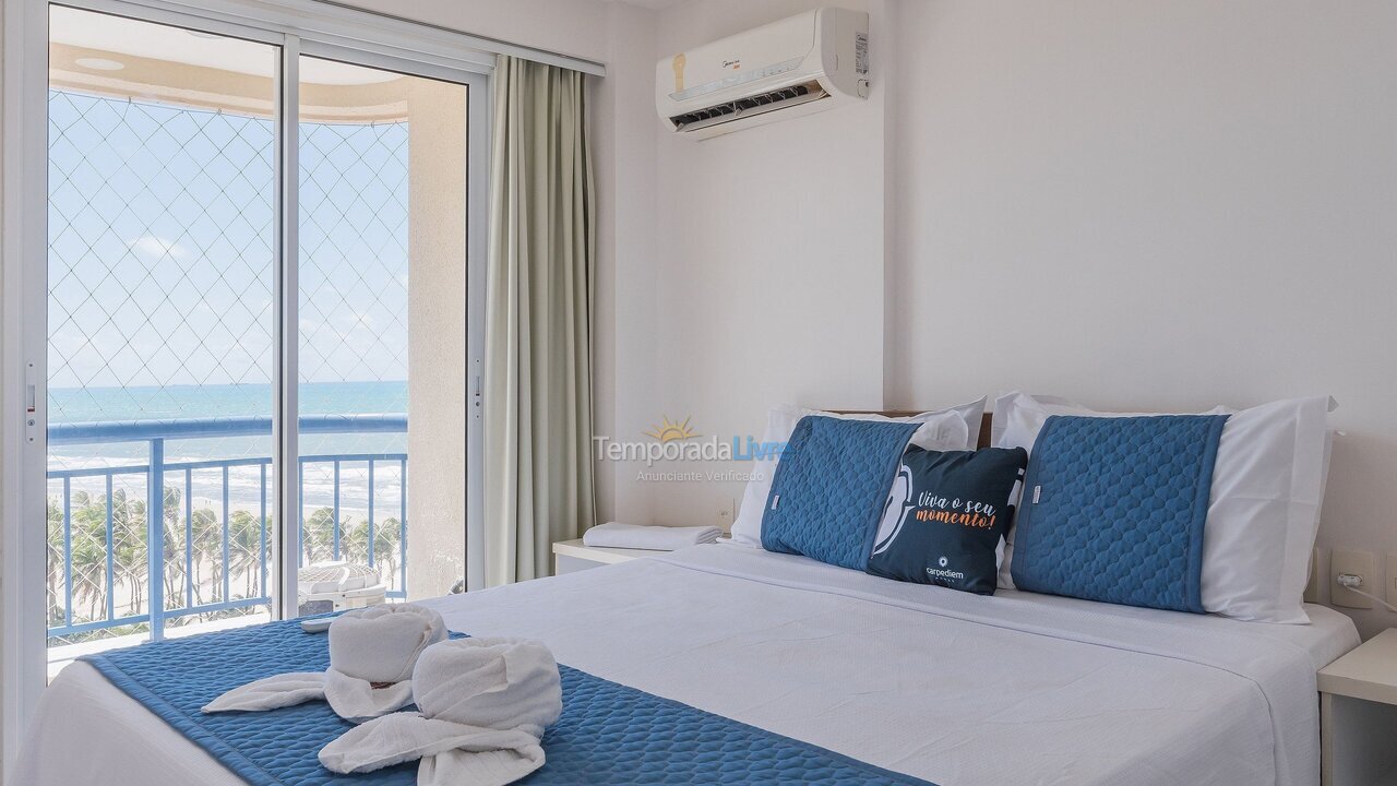 Apartamento para aluguel de temporada em Fortaleza (Ce Praia do Futuro)