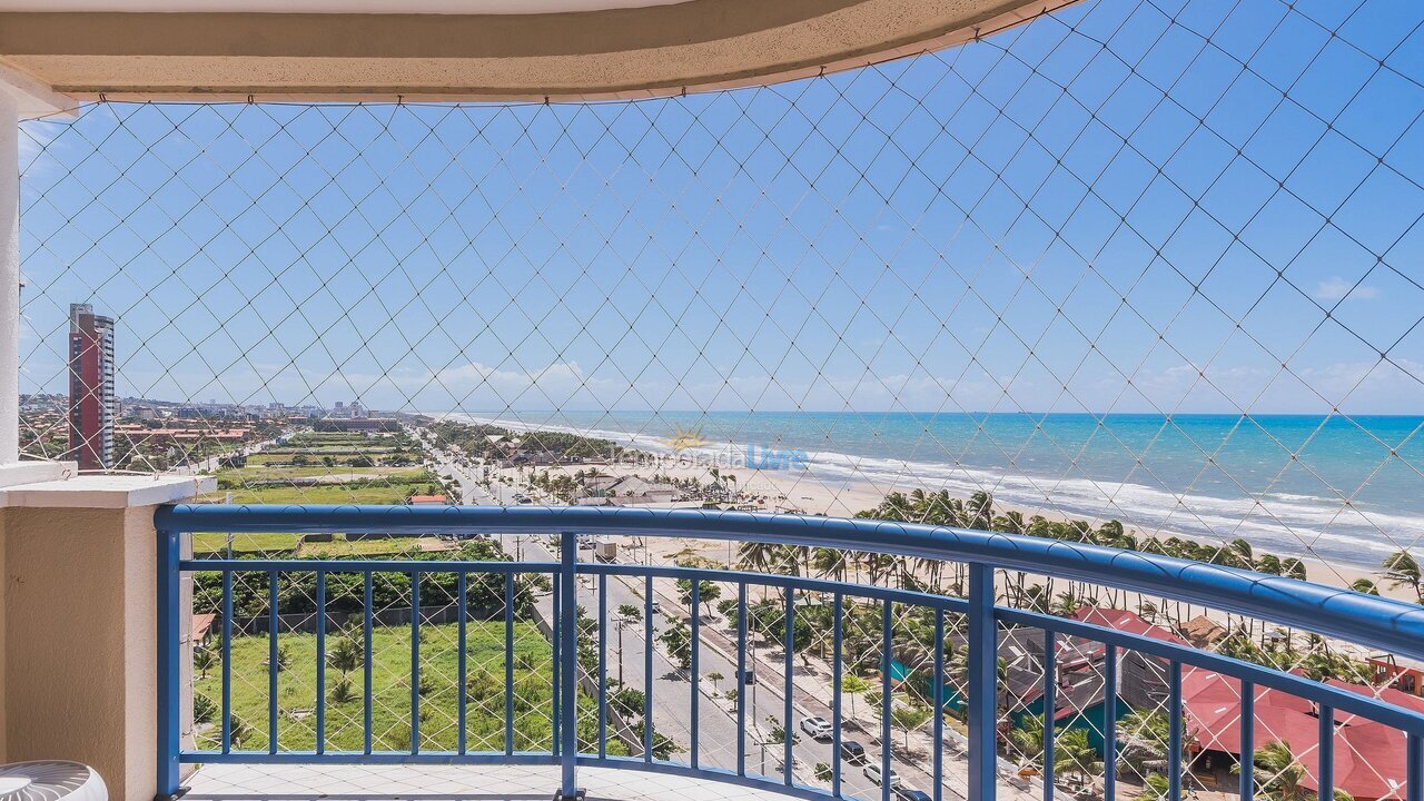 Apartamento para aluguel de temporada em Fortaleza (Ce Praia do Futuro)