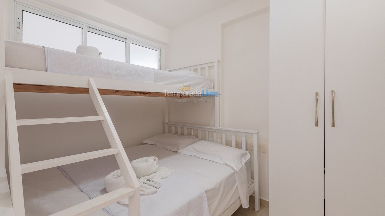 Apartamento para aluguel de temporada em Fortaleza (Ce Praia do Futuro)