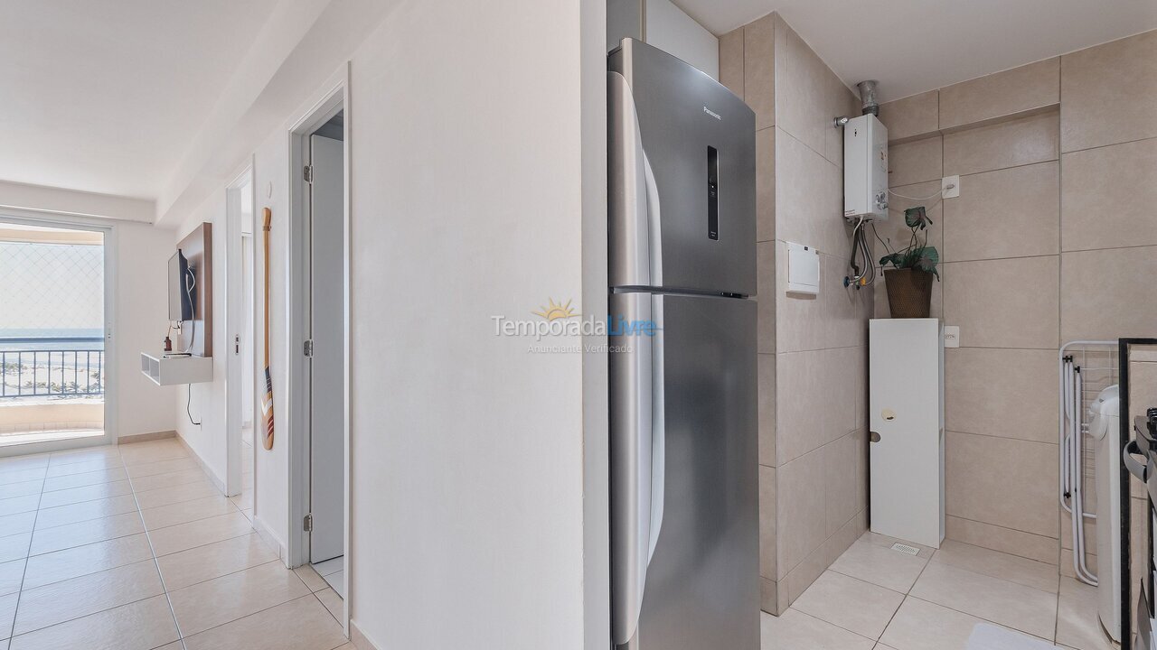 Apartamento para aluguel de temporada em Fortaleza (Ce Praia do Futuro)