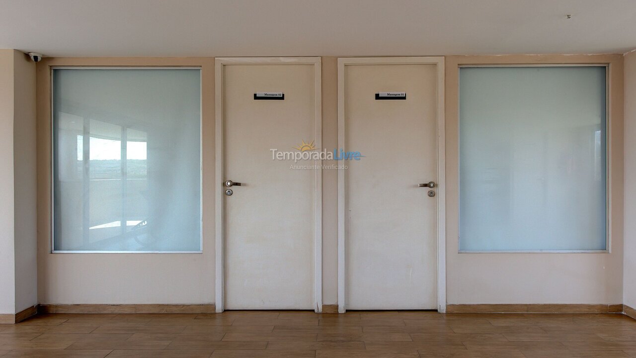 Apartamento para aluguel de temporada em Fortaleza (Ce Praia do Futuro)