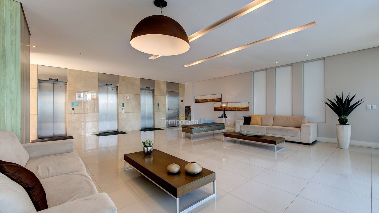 Apartamento para aluguel de temporada em Fortaleza (Ce Praia do Futuro)