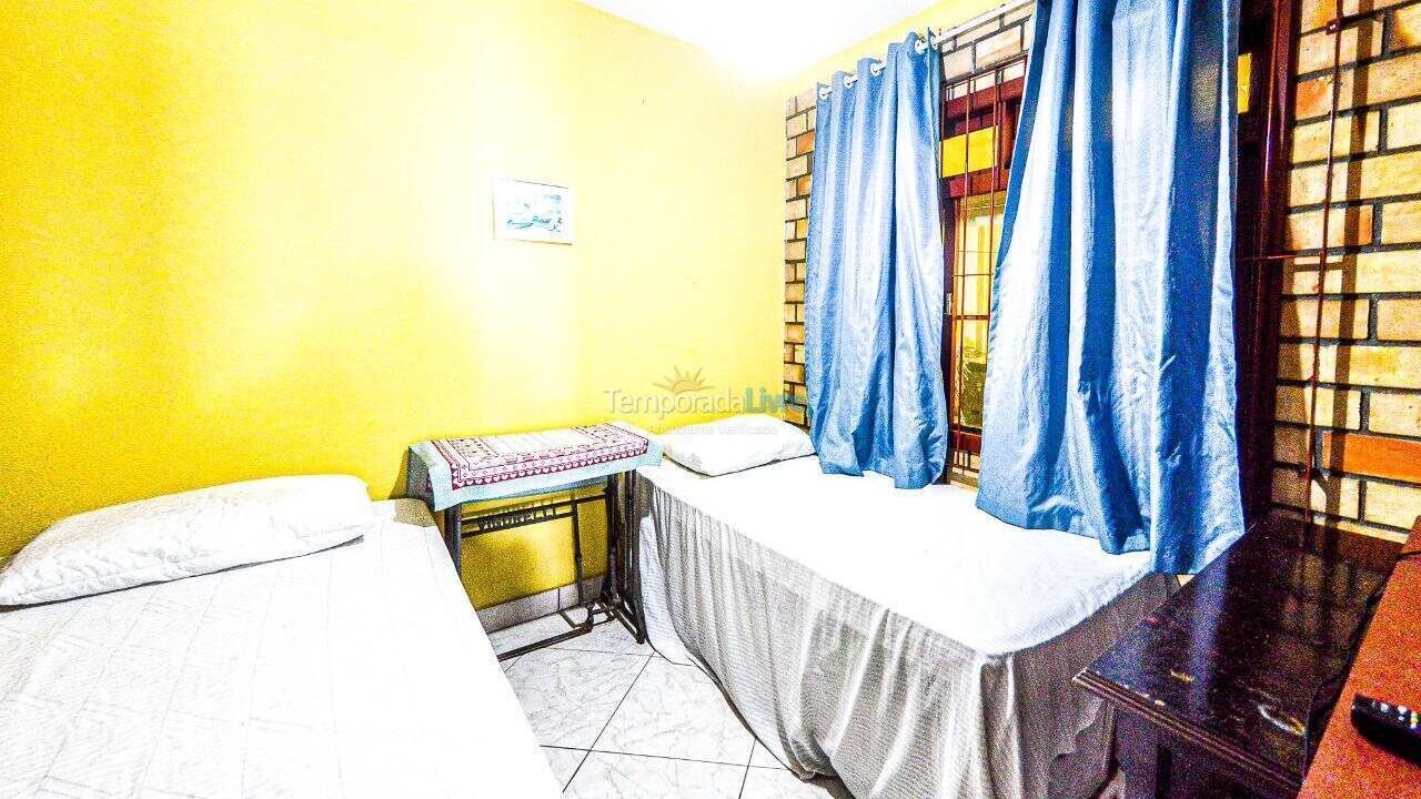 Casa para alquiler de vacaciones em Bombinhas (Praia de Bombinhas)