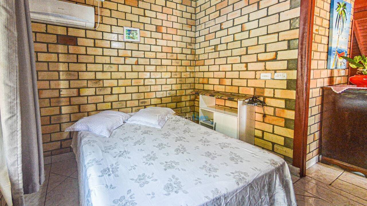 Casa para alquiler de vacaciones em Bombinhas (Praia de Bombinhas)