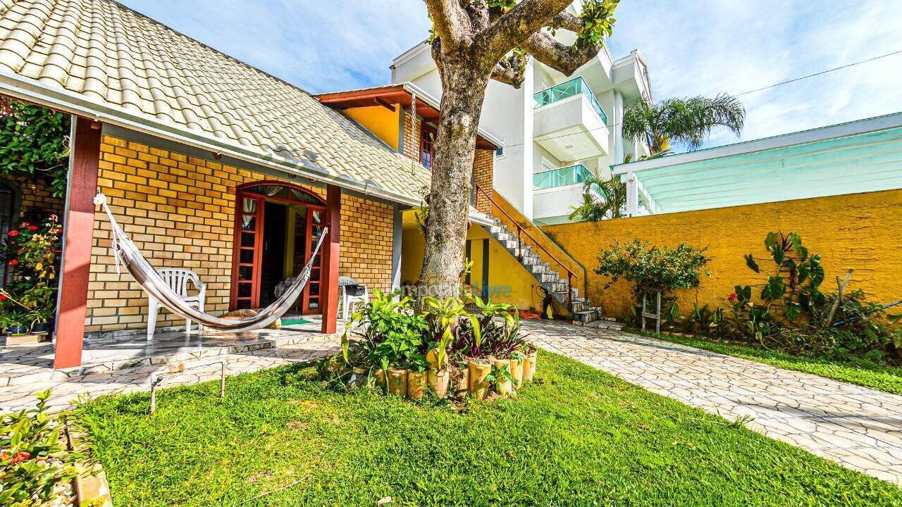 Casa para alquiler de vacaciones em Bombinhas (Praia de Bombinhas)