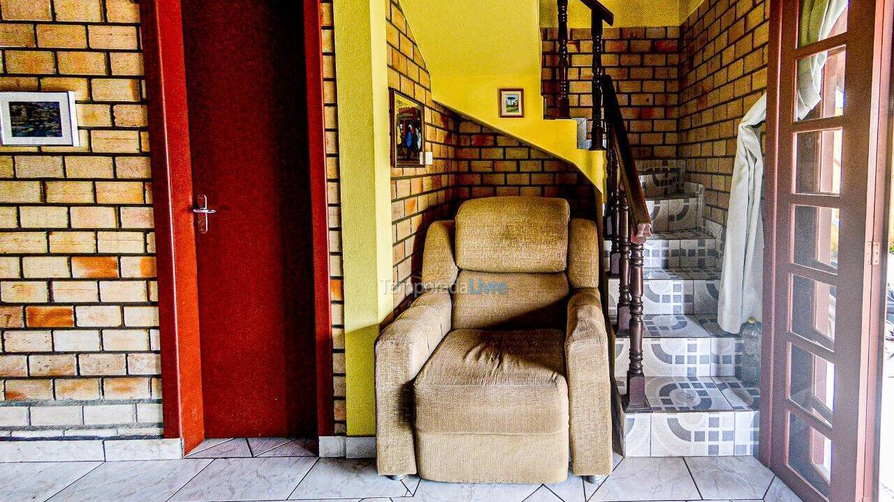 Casa para alquiler de vacaciones em Bombinhas (Praia de Bombinhas)