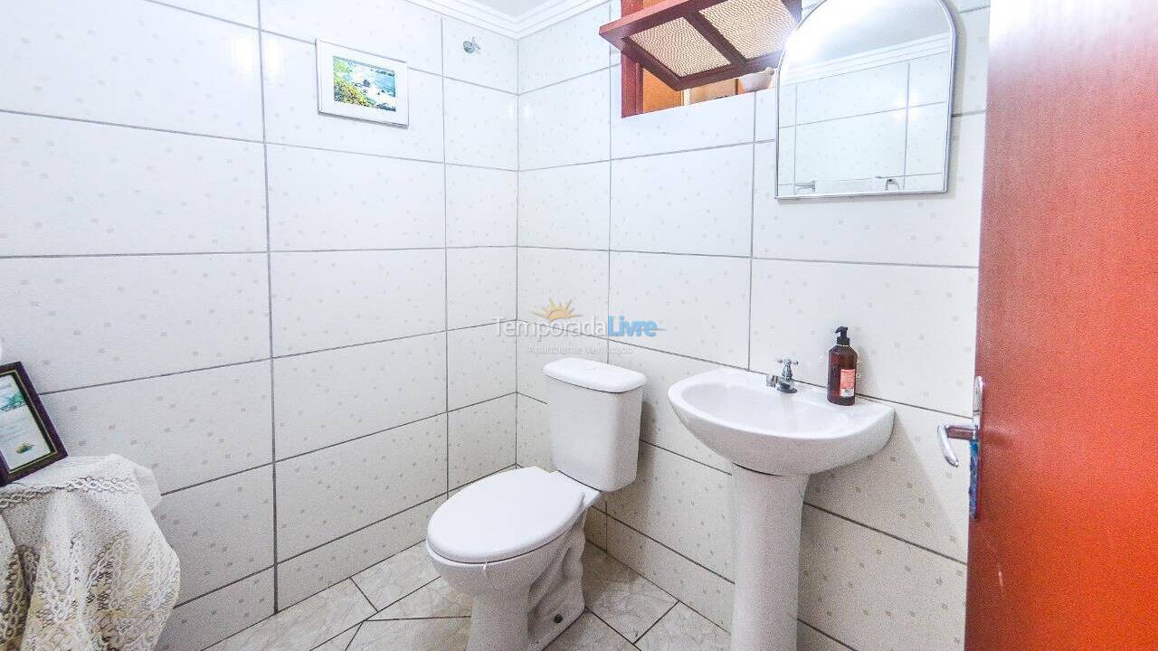 Casa para alquiler de vacaciones em Bombinhas (Praia de Bombinhas)
